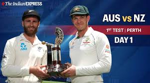 The 4th t20i of the australia tour of new zealand 2021 will see the clash between new zealand and australia at the westpac stadium, wellington on friday, 5 march 2021. Australia Vs New Zealand 1st Test Highlights Labuschagne Century Headlines Aus Dominance Sports News The Indian Express