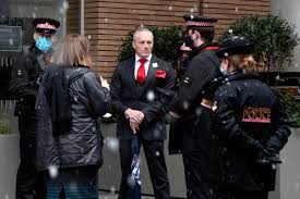 Enter your postcode to get information about elections, your candidates and where to vote. London Mayoral Candidate Fumes After Being Fined For Touring Southwark Cityam Cityam