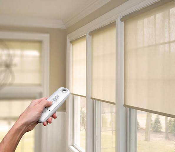 Inilah Motorized Blinds Buat Kamar Makin Mewah dan Elegan