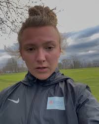 Before/after long hills 🫥 ⠀⠀⠀⠀⠀⠀⠀⠀⠀⠀⠀ ⠀⠀⠀⠀⠀⠀⠀⠀⠀⠀⠀, #athlete #vt #virginia  #tech #virginiatech #studentathlete #spring #long #hills #czech #us #dreads  #practice #workout #running #trackandfield