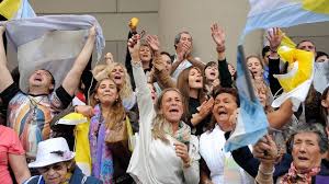 Many argentinians believe there are no indigenous people in their country, either because the majority have died out the indigenous association of the argentine republic (aira) was founded in 1975. Argentines Alchetron The Free Social Encyclopedia