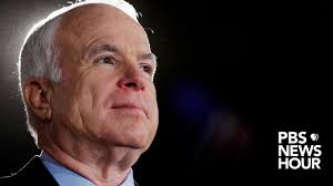 WATCH: Final farewells for Sen. John McCain begin at the Arizona Capitol