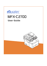 Using premiere pro queue to adobe media encoder cc software feature to save time | how to for your mac or pc this video. Muratec All In One Printer Mfx C2700 User Manual Manualzz