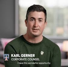 As a military spouse change is constant but it equips employees like Karl  Gerner with the skill to adapt and thrive in any situation. Karl’s ability  to remain flexible while still delivering amazing ...