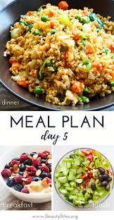 Check spelling or type a new query. 7 Day Clean Eating Challenge Meal Plan The First One Beauty Bites