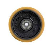 Roda Poliuretano Moldado Schioppa R 514 PE 300KG