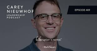 CNLP 469: Mark Sayers