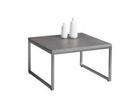 Couchtisch wohnzimmertisch edelstahl silber niedrig klein holz modern design. Wohnzimmertisch Beistelltisch Tisch Konsole Lagos Klein 60x35x60 Mdf Metall Ebay