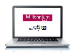 Zalety profilu zaufanego nie musisz wychodzić z domu profil zaufany założysz bezpłatnie w moim ing. Profil Zaufany W Banku Millennium Bank Millennium