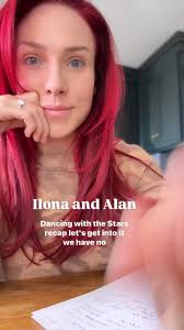 DWTS Recap pt 1! Ilona and Alan! #dwts #dwtspro #recap