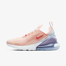 Nike Air Max 270 Women S Shoe Nike Com In 2020 Nike Air Max For Women Nike Air Shoes White Nike Shoes