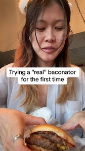 The Real Baconator