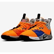 nike ナイキ pg3 x nasa paul george ポール ジョージ バスケットボール シューズ スニーカー キッズ 取り寄せ商品 ナイキ バスケットボールシューズ キッズ スニーカー