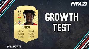 Silas is one year older than stated on the official documents, therefore in fifa 21 career mode his potential will probably decrease a bit, but of course he won't lose his talent. Silas Wamangituka Growth Test Fifa 21 Career Mode Youtube