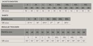 47 True To Life Sebago Size Chart