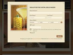 They may start redeeming cards at a later date. The Capital Grille Gift Card Balance Check Balance Enquiry Links Reviews Contact Social Terms And More Gcb Today