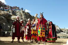 Inti raymi is the celebration of the god sun, the most venerated god in inca religion. V2n9hymt Unyhm