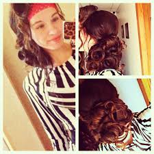 Pin By Tiffany Mcbride On Apostolic Hair Pentecostal Hairstyles Hair Styles Short Wedding Hair