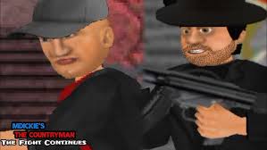 Justin faces the Black Ops |MDickie's The Countryman