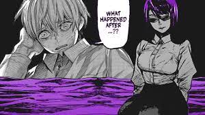 TOKYO GHOUL: RE 157 Manga Chapter Review/Reaction - RIZE RETURNS!! KANEKI  ACCEPTS RIZE?! - YouTube