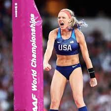 ☆ 2018 world indoor champion ☆. Sandi Morris Oly Sandicheekspv Twitter