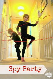 Best Birthday Themes For Kids Spy Birthday Party The Secret To A Great Looking Kids Party Spy Birthday Parties Spy Kids Party Incredibles Birthday Party