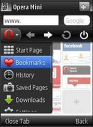 If it doesn`t start click here. Download Opera Mini Version 7 5 For Android