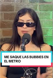 ¡Las Bubbies en el Metro! Con Mindy Rdz