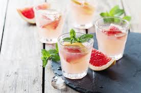 Sparkling cranberry rosemary cocktails shared appetite. 20 Tips For Choosing Healthy Alcoholic Drinks Eat This Not That