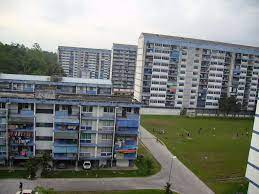Znz homestay lost world ulu kinta. Kem Pga Ulu Kinta Mapio Net