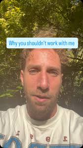 Why you shouldn’t work with me…, #executivecoaching #healing  #businessdevelopment