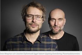 Blev kritiserad för att vara för okvinnlig. Gransoverskridande Granskningar Som Panamadokumenten Ar Bara Borjan Svt Om Oss