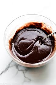 How To Make Chocolate Ganache Easy Recipe Sally S Baking Addiction