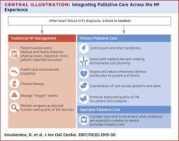 This type of care is focused on providing relief from the symptoms they will also make sure that all of your doctors know and understand what you want. Palliative Care In Heart Failure Rationale Evidence And Future Priorities Sciencedirect