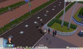 My Sim Made Fans Swoon Before Her Tile Placing Ceremony And Ended Up Inadvertently Killing One In The Process Didn T Stop Her From Enjoying Her Day Though Sims4 The sims team has shown off more in their livestream. reddit