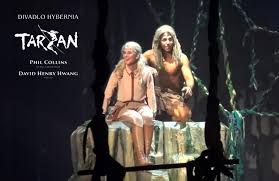 Disney Muzikal Tarzan