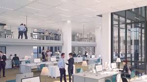 Bank Of America S New Paris Office Is Far Nicer Than Goldman Sachs New Office In Frankfurt Efinancialcareer In 2020 British Home Stores British Home Bank Of America
