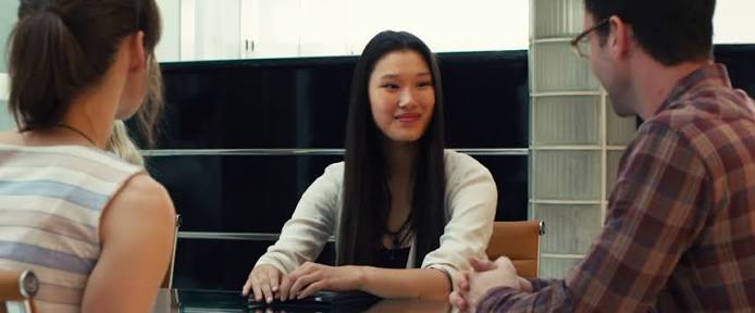 And So It Begins...: My Favorite Scene: Begin Again