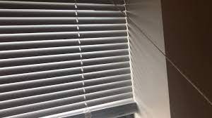 If the blind opens from the top, add a handle on the toprail as well. How To Raise Lower And Open Window Shades Blinds Youtube