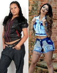 Acústico da celly, diferentona, dona da noite, singles: Mc Marcelly Do Bigode Grosso Repagina Visual E Surge Irreconhecivel Espia