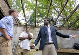 People to meet in 2015: 10 people making their mark