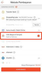 Karena sudah ada banyak iklan shopee di tv, youtube bahkan di seluruh media sosial. Bagaimana Cara Melakukan Pembelian Menggunakan Cod Bayar Di Tempat