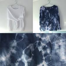 Black And Grey Tie Dye Diy Indigo Poolside Sweater Rit Dye Diy Tie Dye Shirts Tie Dye Patterns Diy Tie Dye Shirts