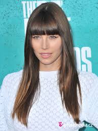 Jessica claire timberlake is an american actress, model, producer, and singer. Jessica Biel Hairstyle Easyhairstyler