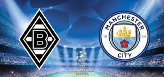 Man city will face monchengladbach in budapestcredit: B7vzufofz3zh8m