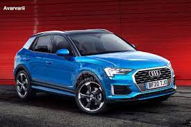 First Ever Audi Q1 To Boost Suv Sales For Audi From 2020 Report Audi Suv Nissan Z Cars