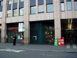 Stadtsparkasse Dusseldorf Privatkundencenter Hauptbahnhof Immermannstrasse 65