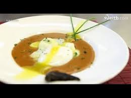País vasco / cocina vasca. Cuatro Platos Estandarte De La Nueva Cocina Vasca Youtube