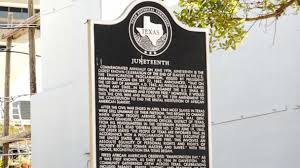 Although many americans may not even be aware of it, juneteenth recognizes a pivotal turning point in american history. Haven T Heard Of Juneteenth Here S What You Need To Know Abc News