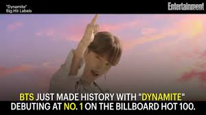 Впервые чарт billboard hot 100 возглавила южнокорейская группа. Bts Becomes First Korean Act To Occupy Top Two Spots On Billboard Hot 100 Ew Com
